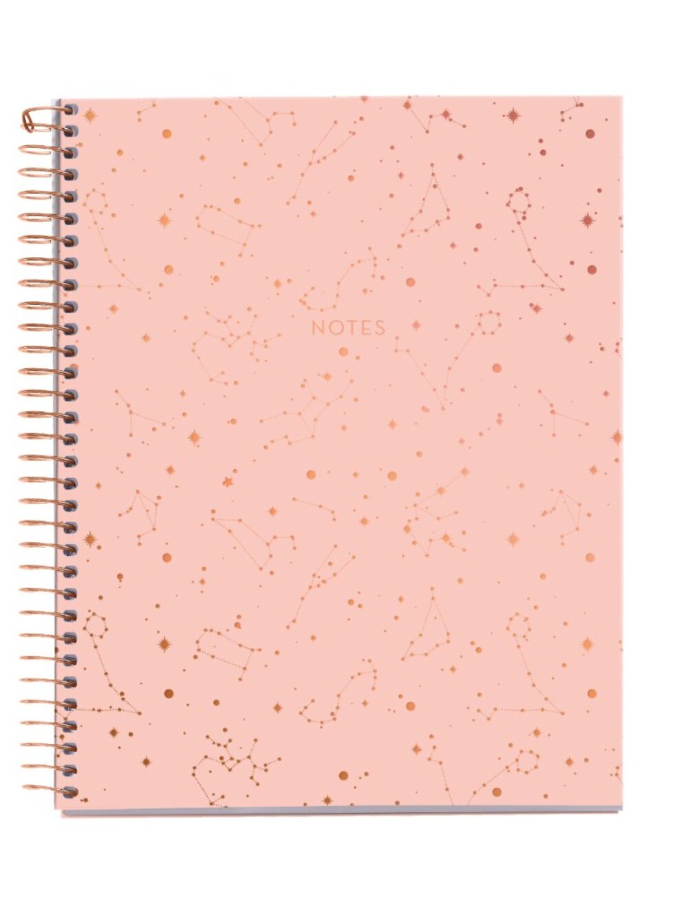 Roaring Spring Miguel Ruis Constellations Notebook 5.8"X8.3" A5 Size School Work